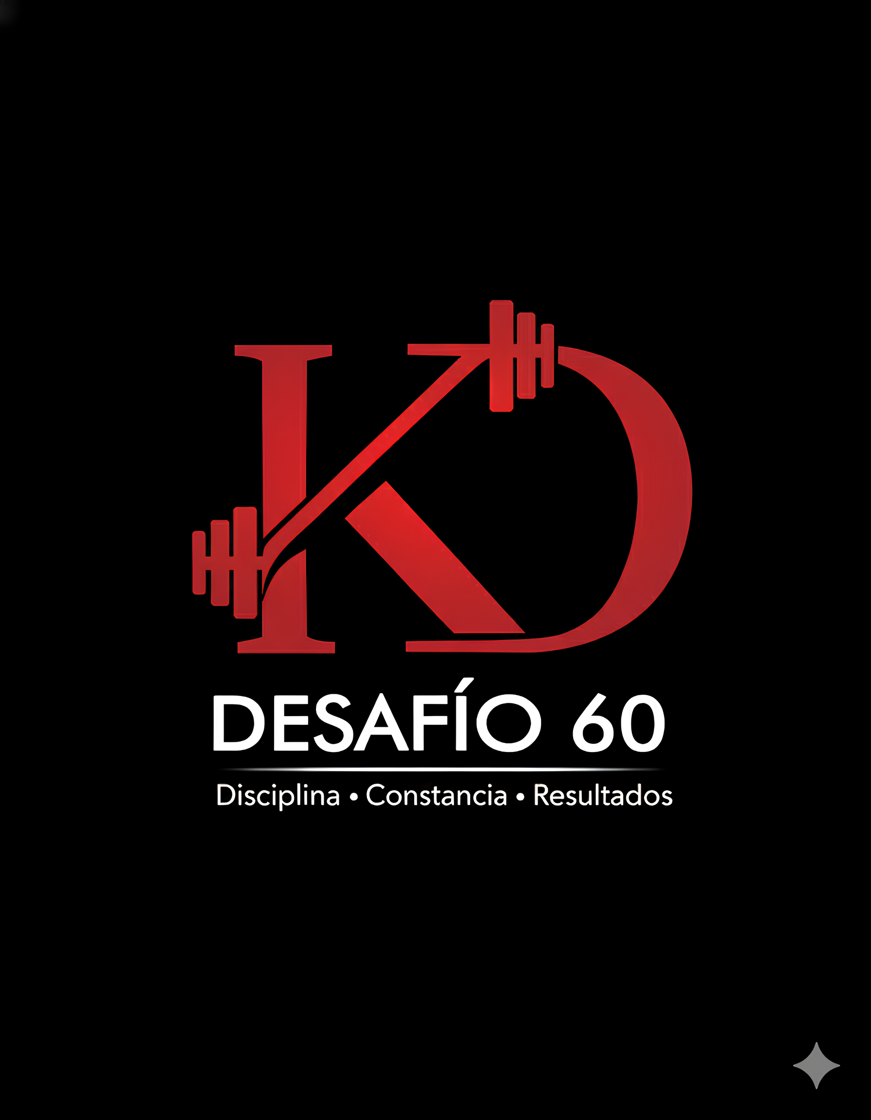Logo Desafío KD 60